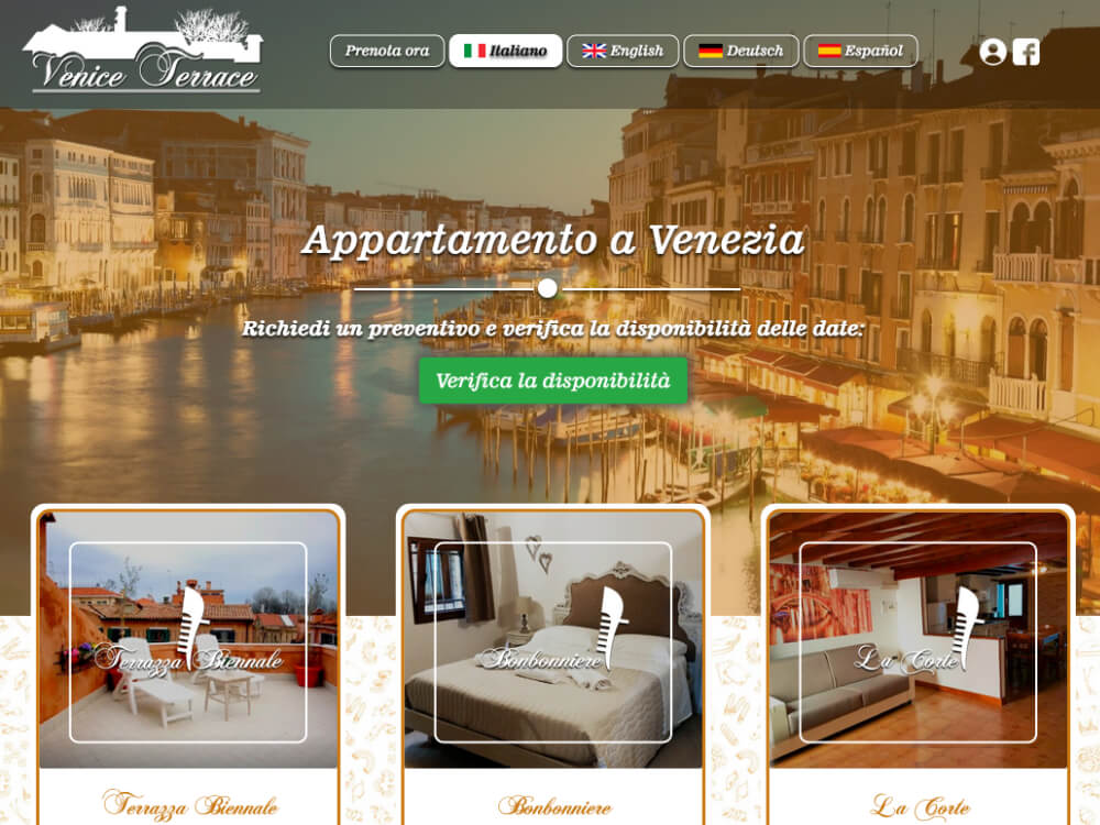 Venice Terrace